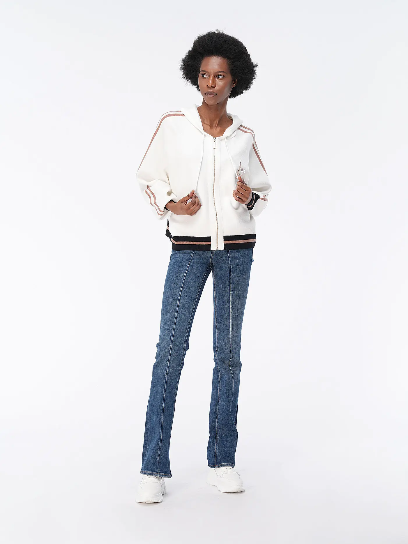 LIU JO | Jeans Flared Fit | 